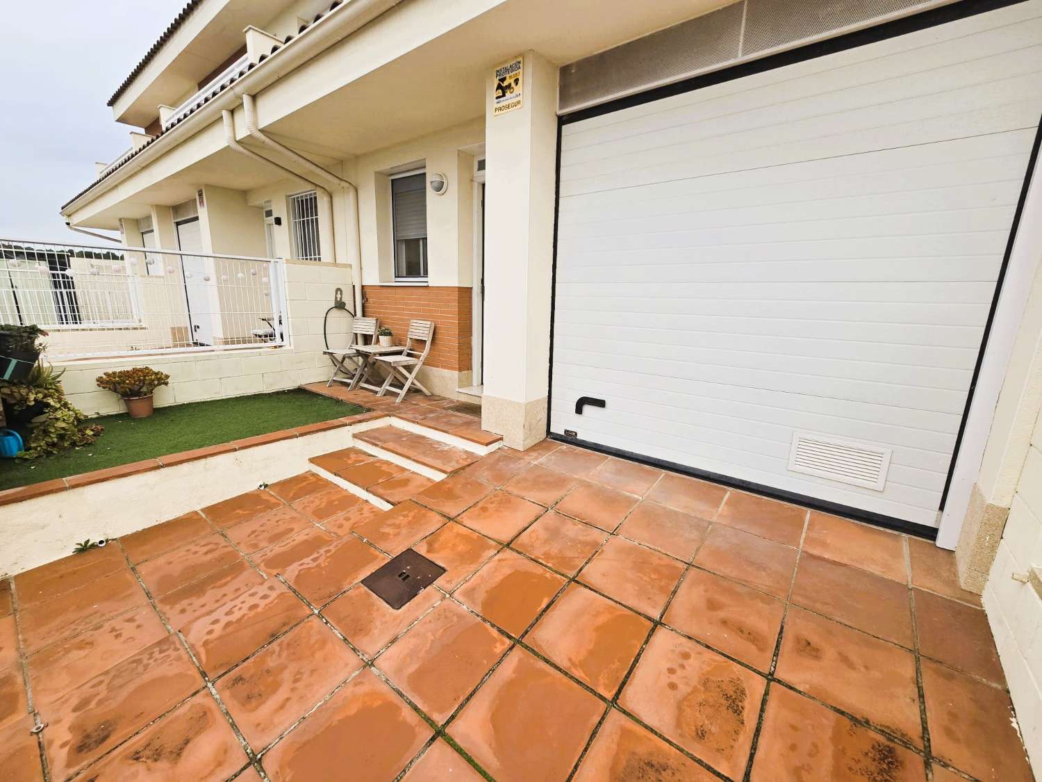 Fantástico chalet pareado