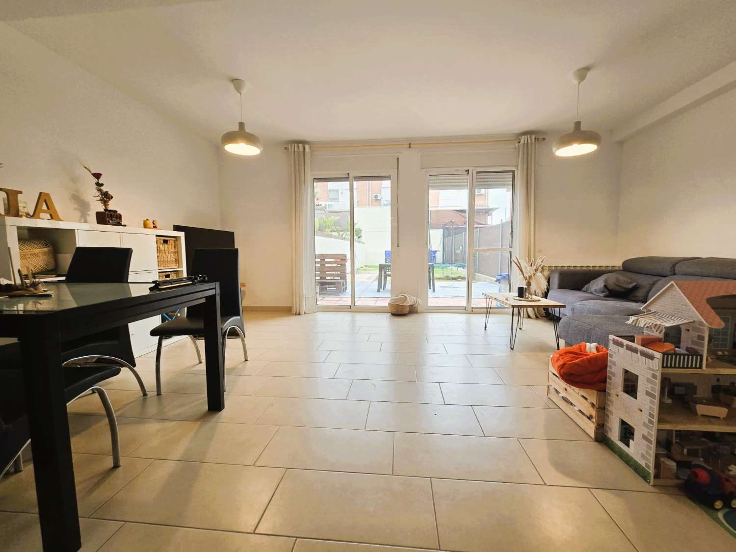 Fantástico chalet pareado