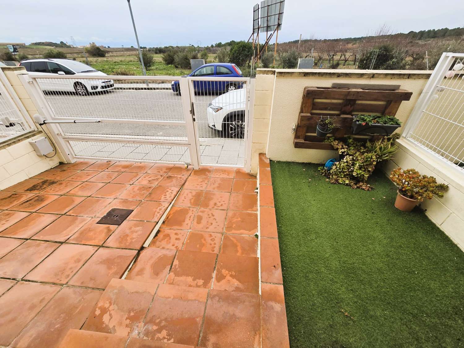 Fantástico chalet pareado