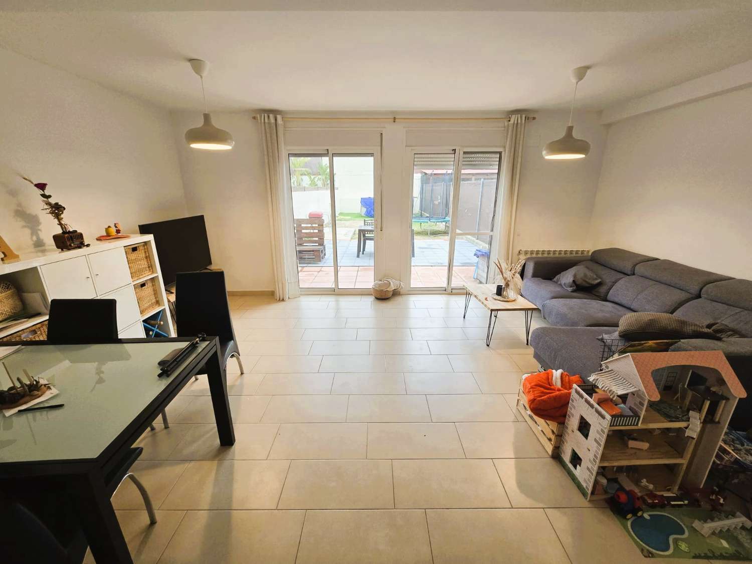 Fantástico chalet pareado