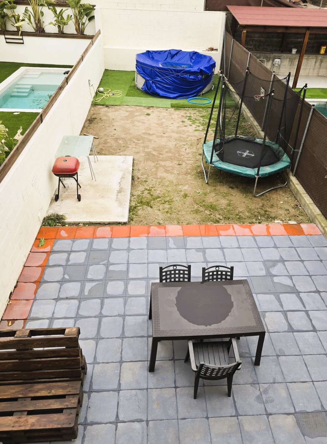 Fantástico chalet pareado