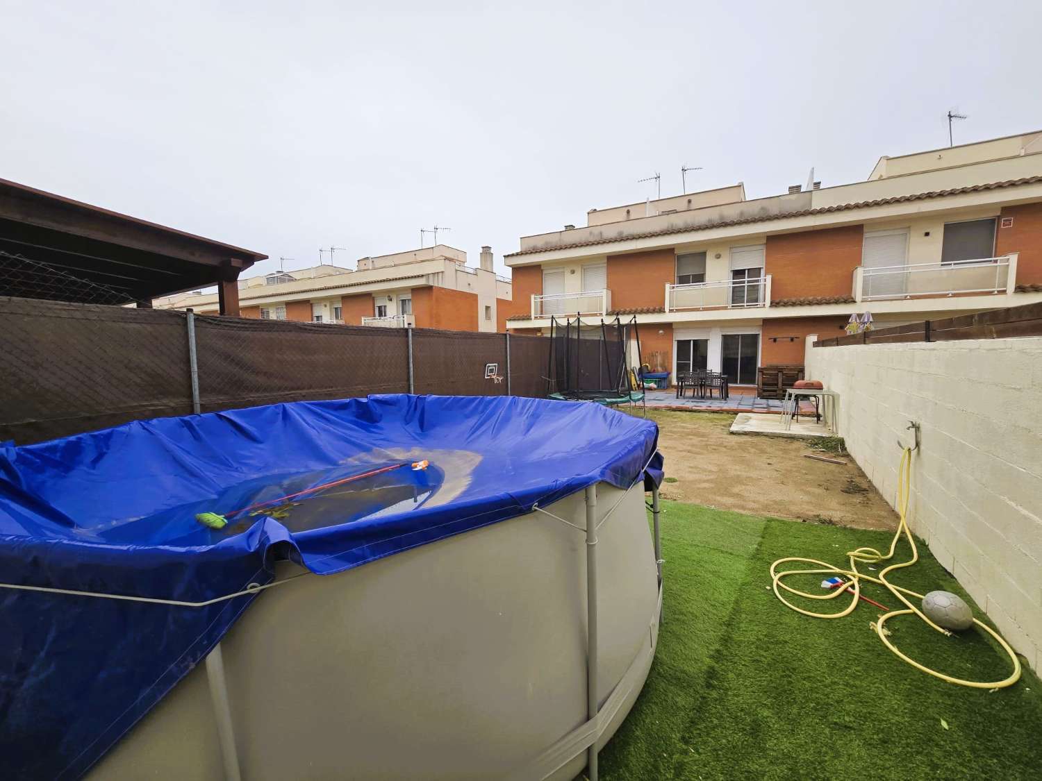 Fantástico chalet pareado