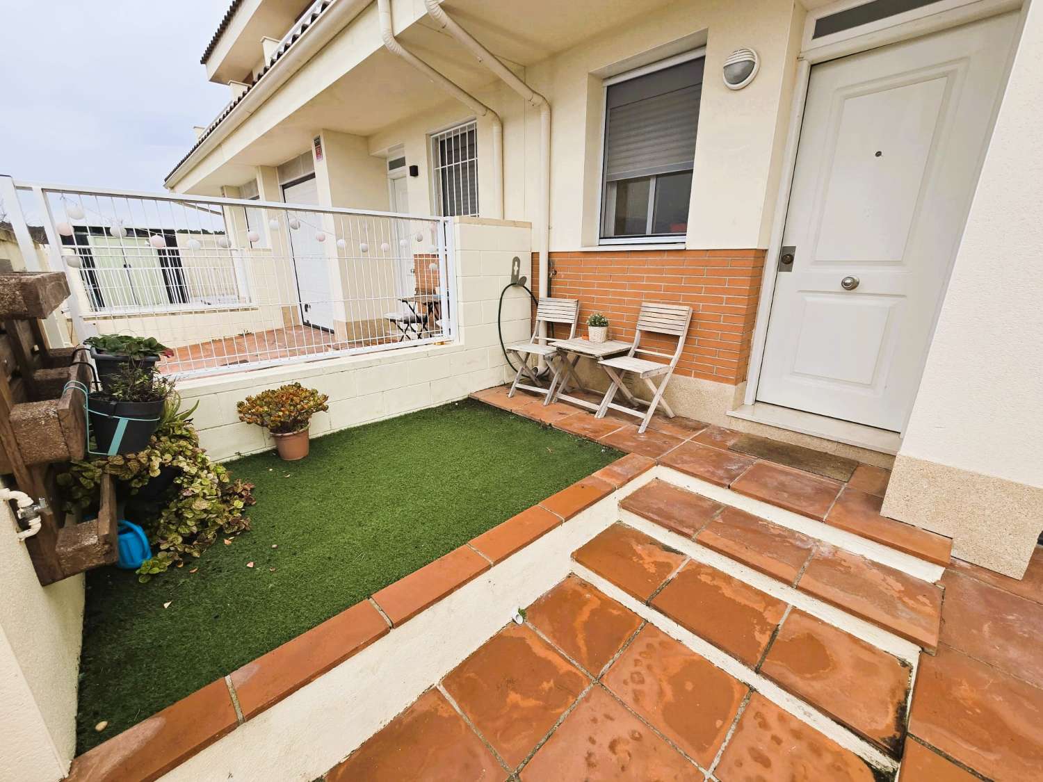 Fantástico chalet pareado