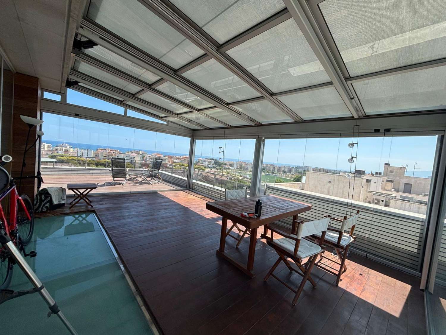 Ático dúplex exclusivo en Barenys, Salou – A 5 minutos de la playa