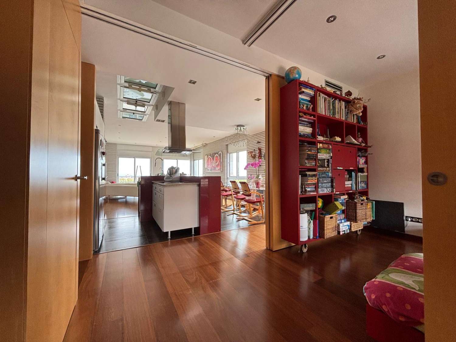 Ático dúplex exclusivo en Barenys, Salou – A 5 minutos de la playa