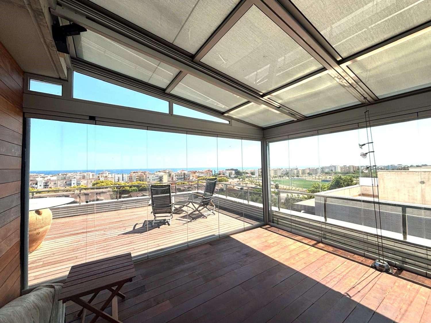 Ático dúplex exclusivo en Barenys, Salou – A 5 minutos de la playa