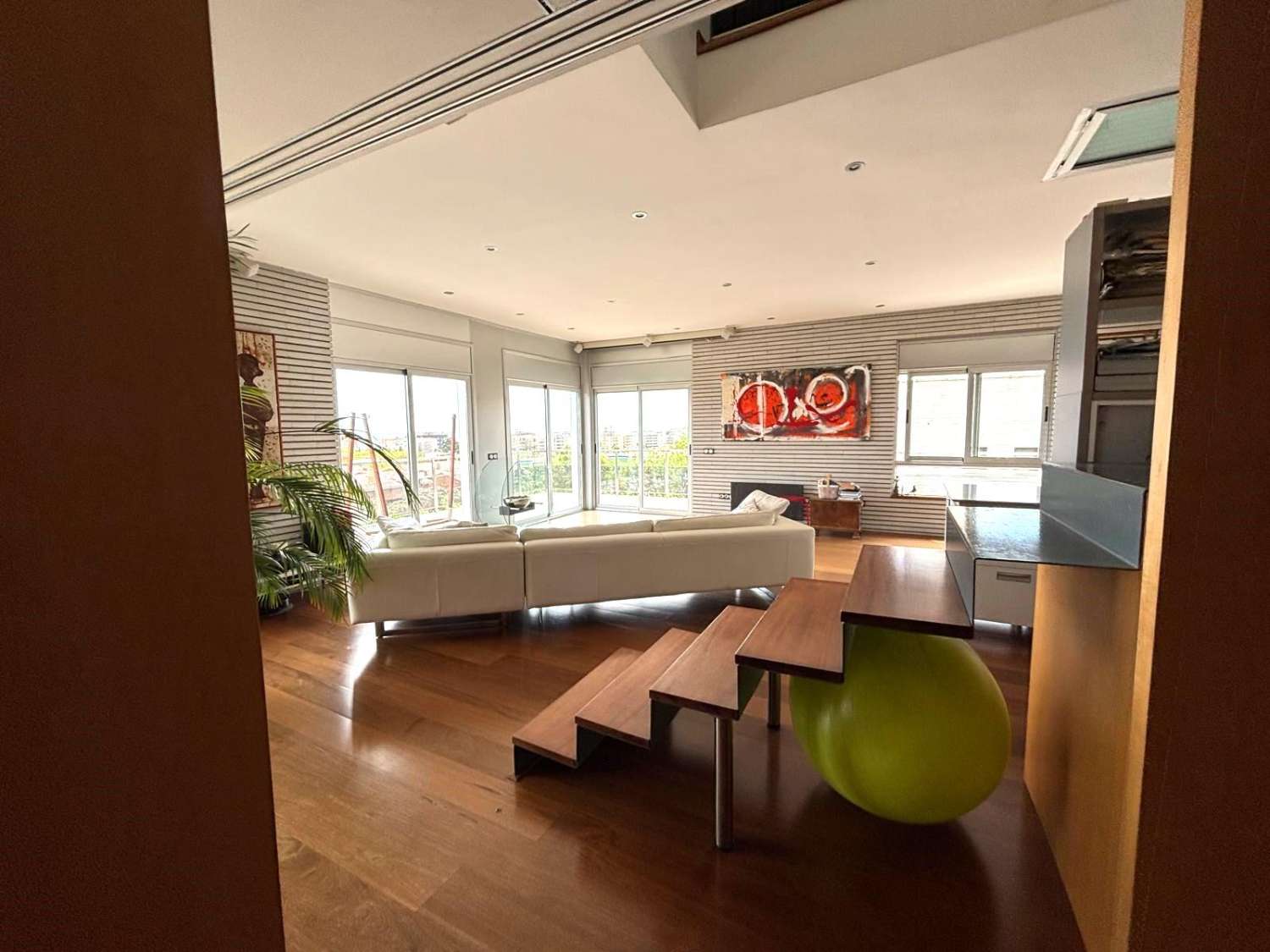 Ático dúplex exclusivo en Barenys, Salou – A 5 minutos de la playa