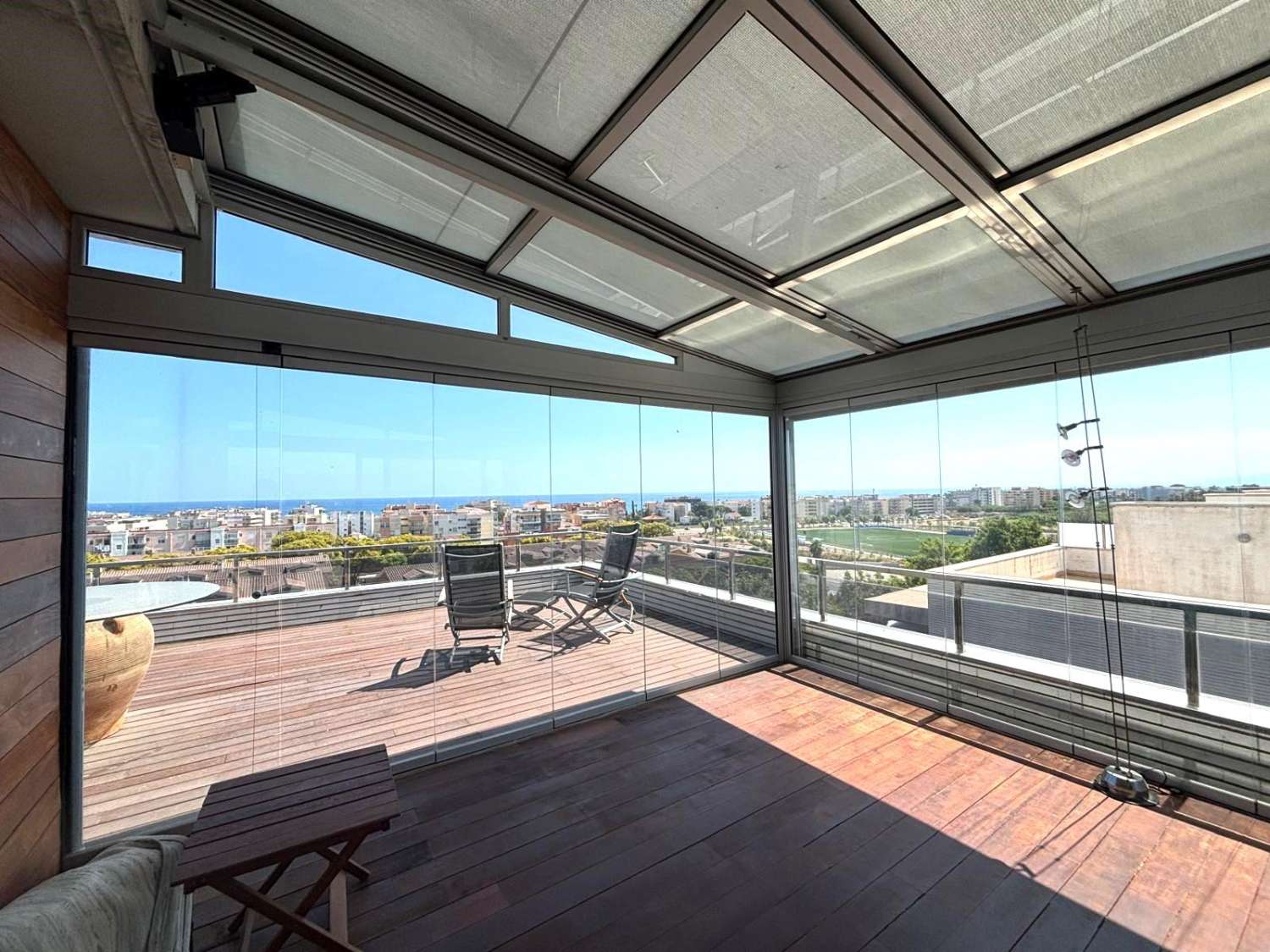 Ático dúplex exclusivo en Barenys, Salou – A 5 minutos de la playa