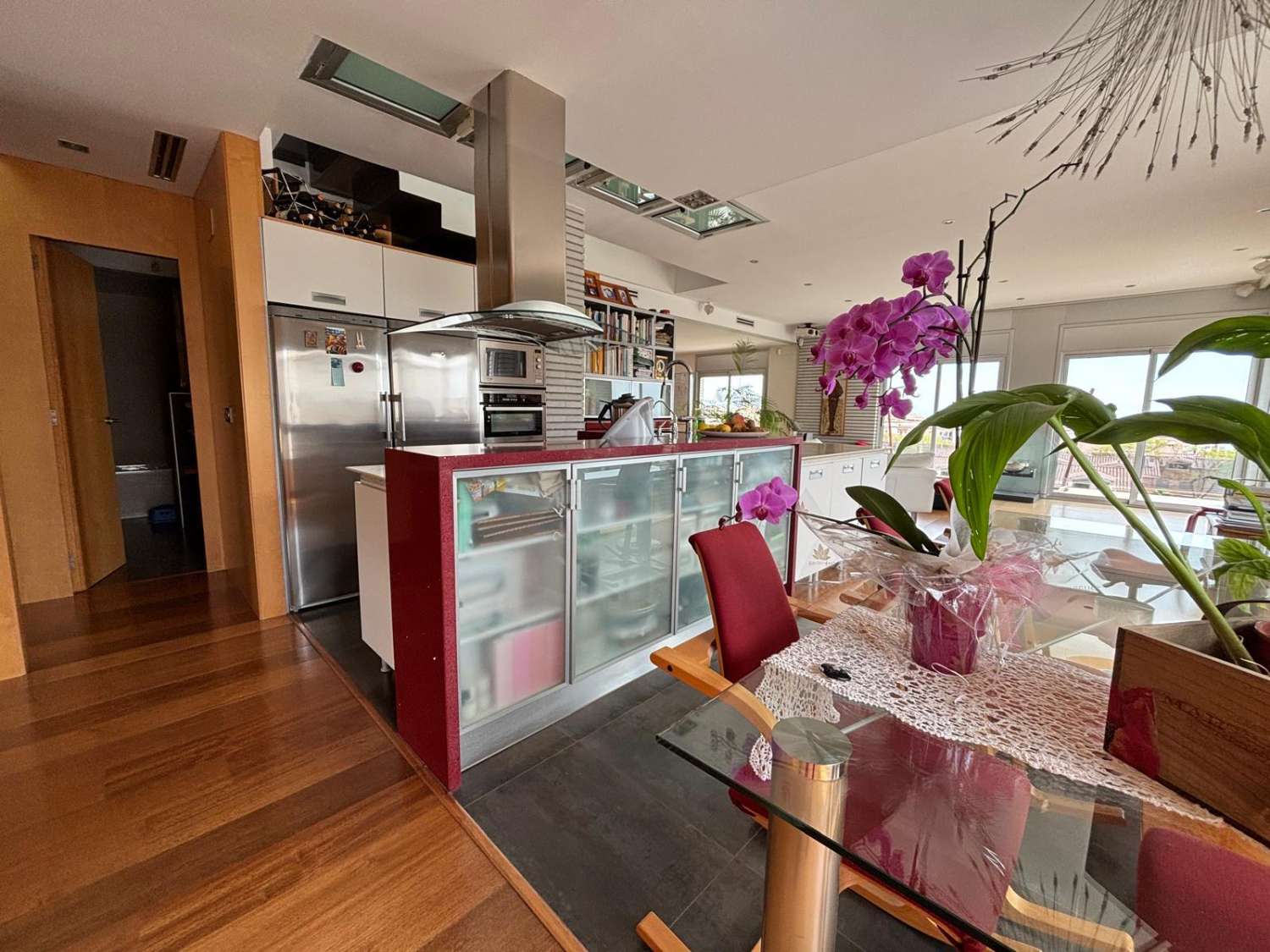 Ático dúplex exclusivo en Barenys, Salou – A 5 minutos de la playa