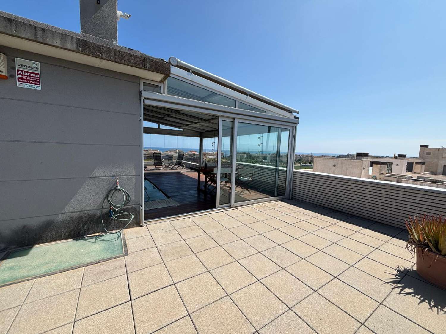 Ático dúplex exclusivo en Barenys, Salou – A 5 minutos de la playa