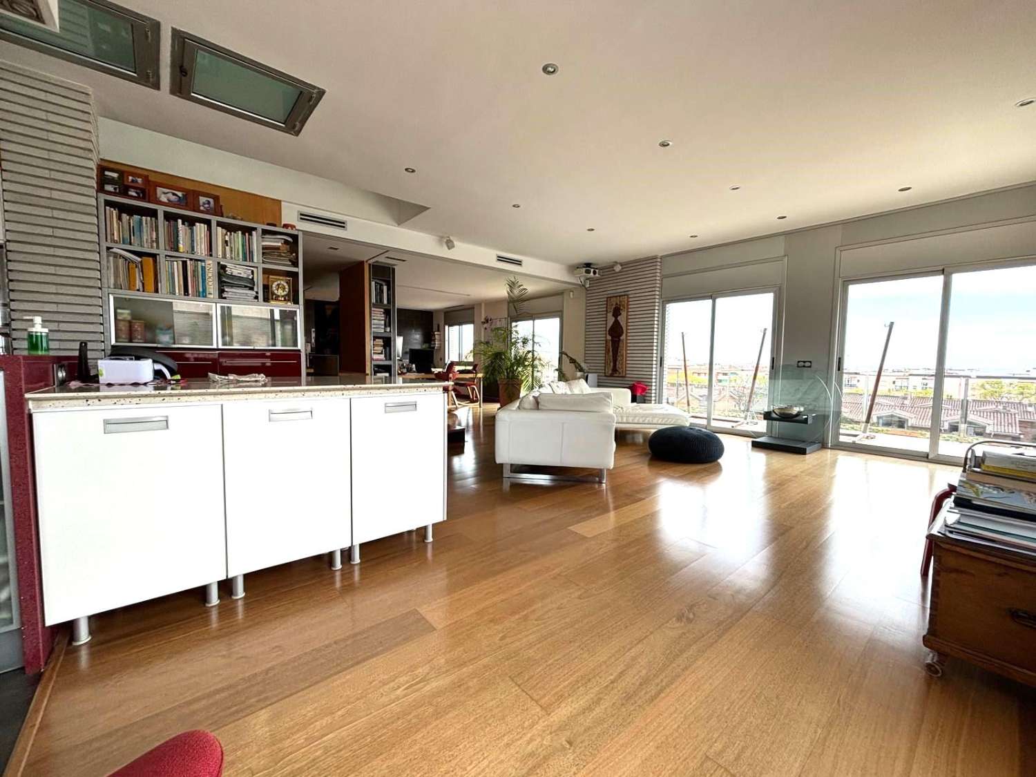 Ático dúplex exclusivo en Barenys, Salou – A 5 minutos de la playa