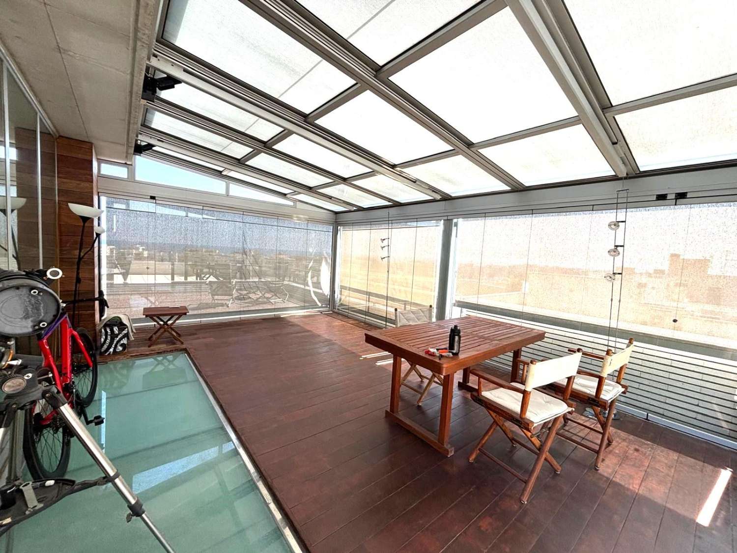 Ático dúplex exclusivo en Barenys, Salou – A 5 minutos de la playa