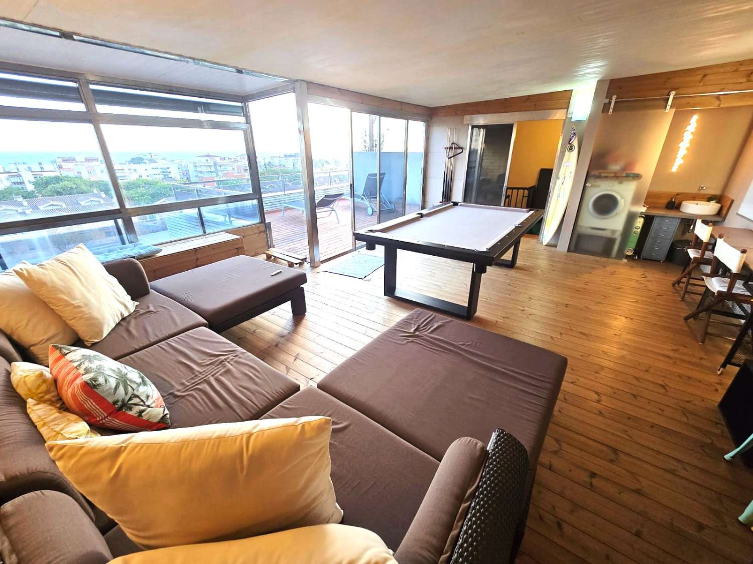 Ático en venta en Barenys (Salou)