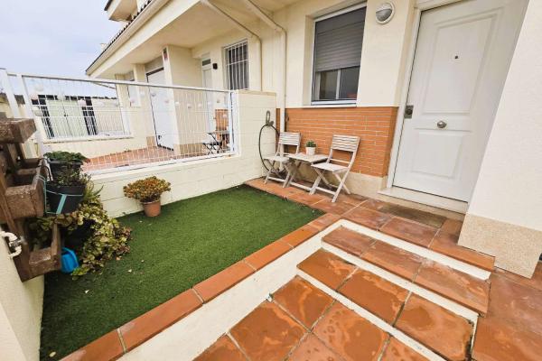 Fantástico chalet pareado