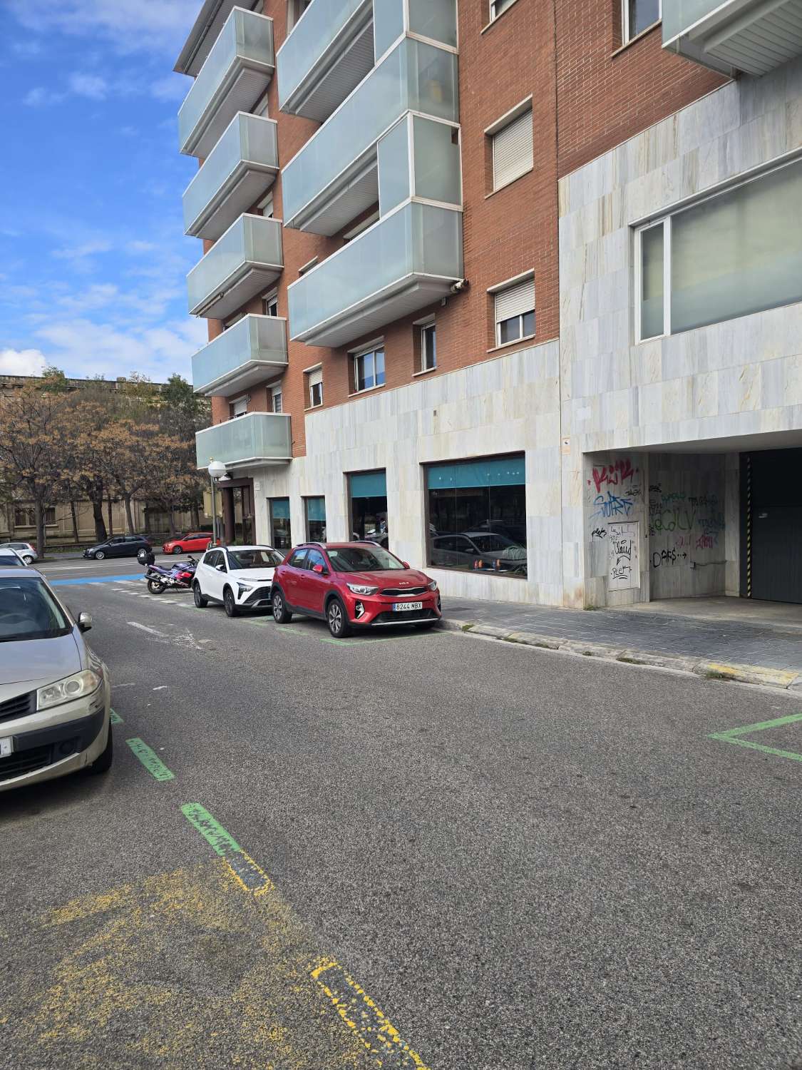 Garage for sale in Nou Eixample Sud (Tarragona)